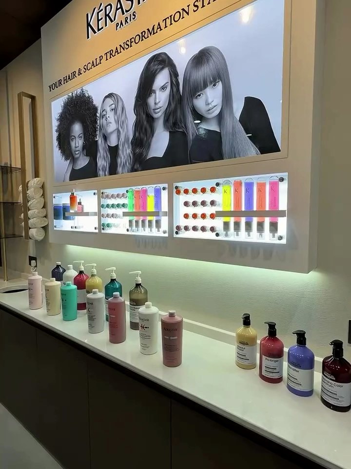 Colour & Treatments
