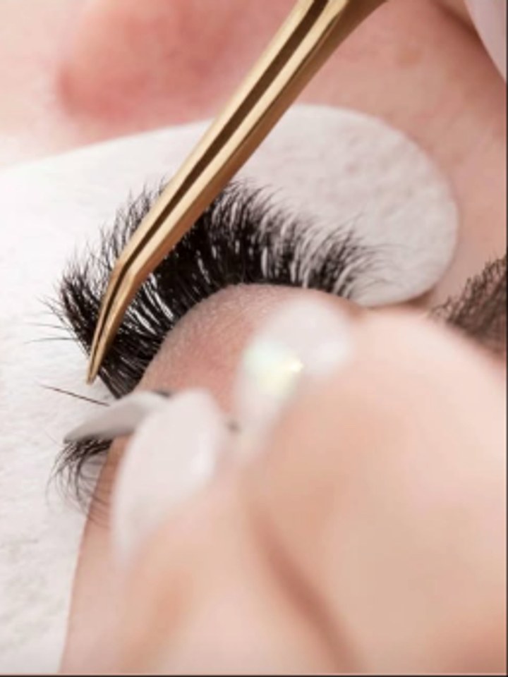 Lashes